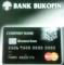 Bukopin Bank Pertama Luncurkan "Business Card"