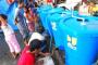 Pemkab Bangun Ribuan Tempat Pelayanan Air Bersih
