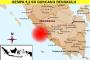 Gempa 5,2 SR Guncang Bengkulu