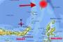 Gempa 5,7 SR Guncang Melonguane, Sulut