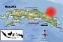 Gempa 5,4 SR Guncang Maluku