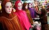 Ramadhan Permintaan Jilbab, Busana Muslim di Jayapura Meningkat