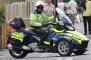 Motor Roda 3 Polisi Inggris Siap "Libas" Pembalap Jalanan
