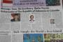 Koran Srilanka Beritakan HUT Kemerdekaan RI