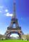 Ancaman Bom di Menara Eiffel