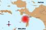 Gempa 7,4 SR Guncang Papua Barat, Berpotensi Tsunami