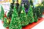 Pohon Natal Kalbar Catat Rekor Muri
