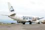 Kaca Batavia Air Pecah Sehingga Penerbangan Ditunda