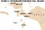 Gempa 5,1 SR Guncang Perairan Tual, Maluku