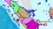 Gempa 5,6 SR Guncang Kota Padang