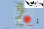 Gempa Bumi 5,2 SR Guncang Melonguane, Sulut