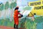 Greenpeace Dirikan "Camp" di Semenanjung Kampar