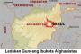 Intel Afghanistan Tewas oleh Bom Bunuh Diri