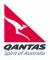 Laba Qantas Australia Anjlok 88 Persen