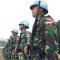 TNI Beri Pelatihan Medis Tentara Kongo