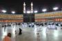 Sebanyak 600.000 Muslim Berkumpul di Masjidil Haram