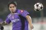 Vargas Loloskan Fiorentina di Liga Champions