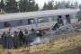 Kecelakaan Kereta di Rusia, 22 Tewas