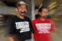 Dua Pemuda Hentikan Mogok Makan di DPR