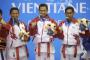 Hasil Perolehan Medali SEA Games