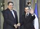 Yudhoyono Diterima Presiden Prancis Sarkozy
