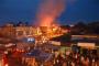 PLN Rugi Puluhan Juta Dalam Kebakaran Tujuh Rumah