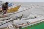 Nelayan Karangantu Banten Tak Melaut Akibat Cuaca Buruk