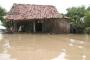 Hujat Lebat Rendam Ratusan Rumah di Jambi