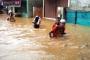Ribuan Rumah Masih Tergenang Banjir di Bandung