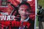Mahasiswa Demonstrasi Sikapi Kedatangan Obama