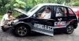 LIPI Perkenalkan Mobil Hybrid dan Listrik