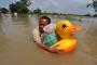 Banjir di Morowali Hanyutkan Satu Rumah