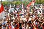 Delapan Unjuk Rasa di Jakarta Pusat dan Selatan