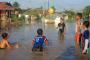 Ratusan Rumah di Manado Digenangi Banjir