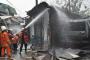 Kebakaran di Bintaro Jakarta Berhasil Dipadamkan
