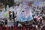 Rencana Unjuk Rasa  pada Senin  di Jakarta dan Sekitarnya