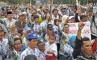 600 Guru Garut Berangkat Unjuk Rasa ke Jakarta