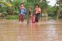 Banjir di Tiga Kecamatan di Pekalongan