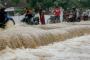 Banjir Bandang Rendam Dua Kecamatan di Trenggalek