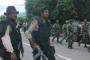 Polisi Keluarkan Tembakan Peringatan di Timika