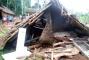 Puting Beliung Robohkan Empat Rumah di Sumsel