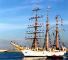 KRI Dewaruci Ikut "The Tall Ship Race"