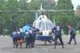 PMI Kirim 4 Helikopter ke Mentawai