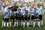 Susunan Tim Argentina Lawan Nigeria