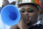 Suara Berisik Vuvuzela Jadi Alasan Persie