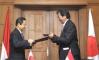 RI-Jepang Tandatangani Pinjaman Lunak Perubahan Iklim