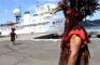 Kapal Peneliti AS Batal ke Maluku