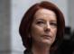 Jelang Pemilu Australia, Popularitas Gillard Anjlok