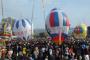 Festival Balon Tradisonal Meriahkan Hari Jadi  Wonosobo