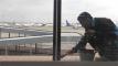 Bandara Soekarno-Hatta Mulai Normal